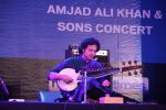 at Kala Ghoda festival with Pepe Jeans concert Ayan Amaan Ali on 7th Feb 2016